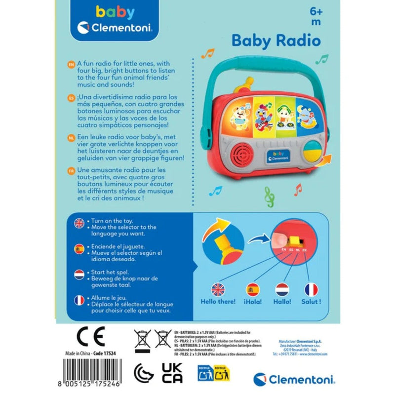 BABY RADIO
