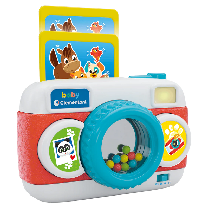 Clementoni - Baby Camera