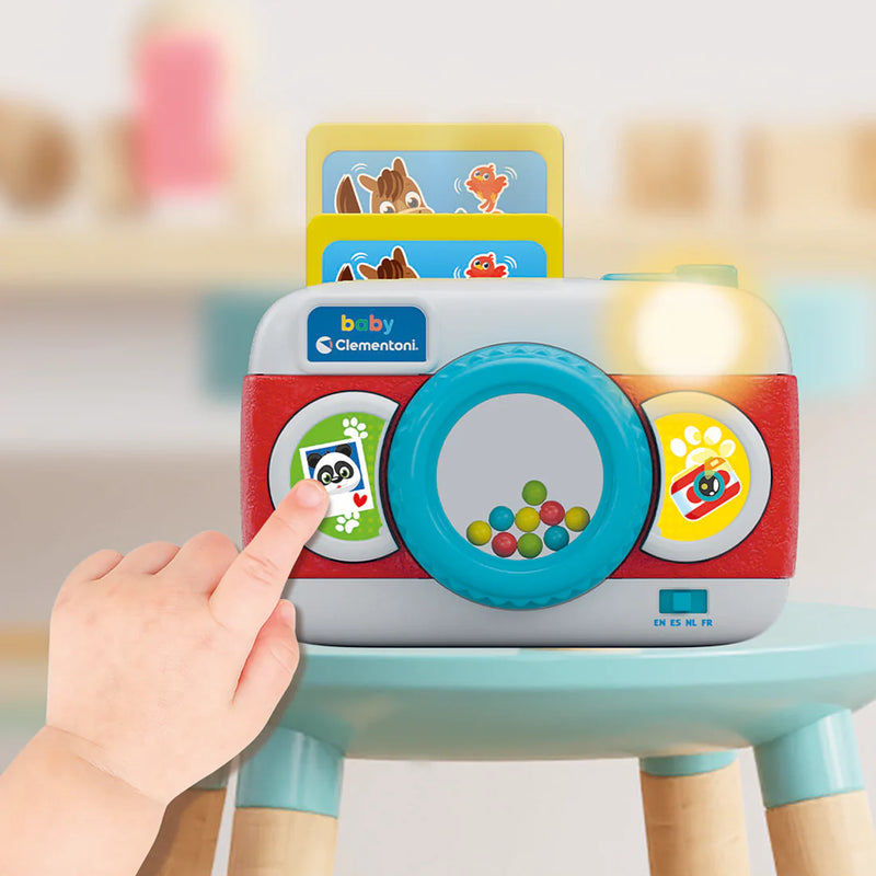 Clementoni - Baby Camera