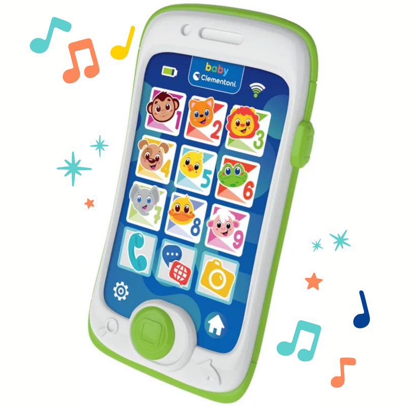 SMARTPHONE TOUCH & PLAY