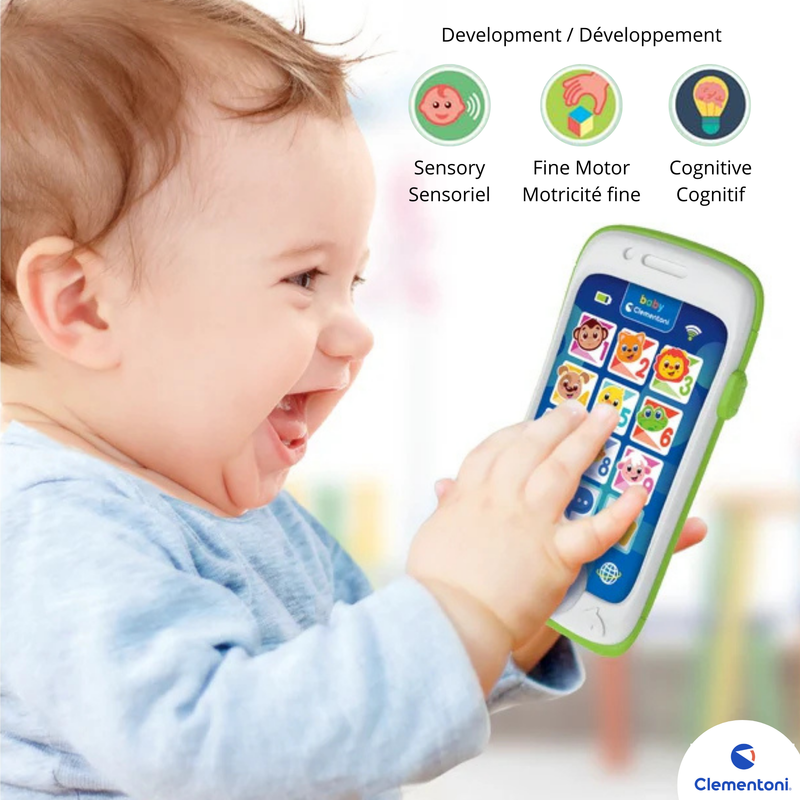 SMARTPHONE TOUCH & PLAY