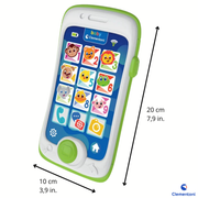 SMARTPHONE TOUCH & PLAY
