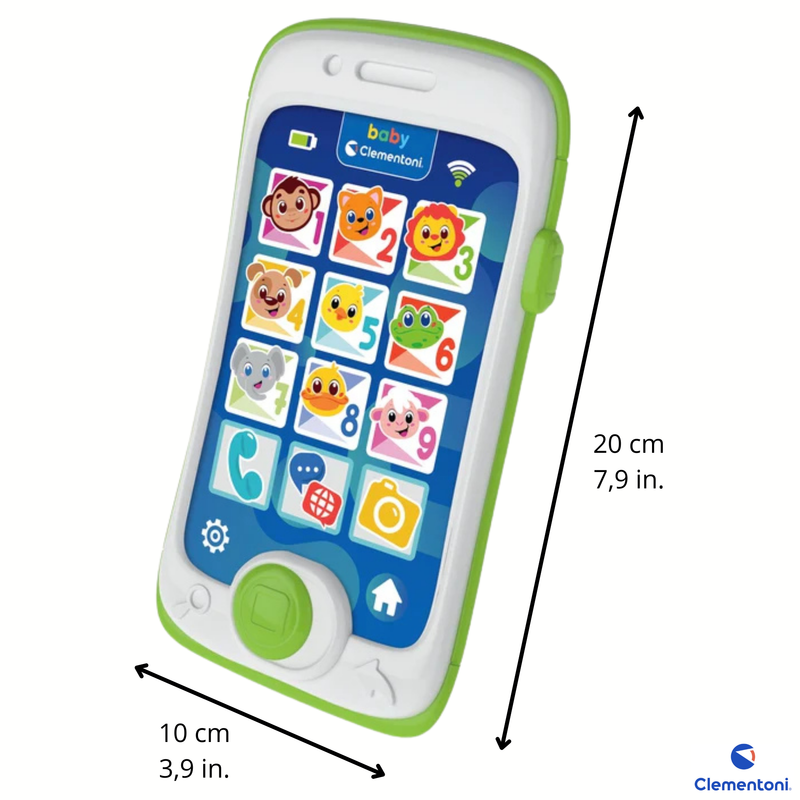 SMARTPHONE TOUCH & PLAY