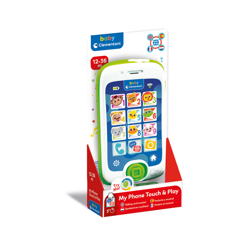 SMARTPHONE TOUCH & PLAY