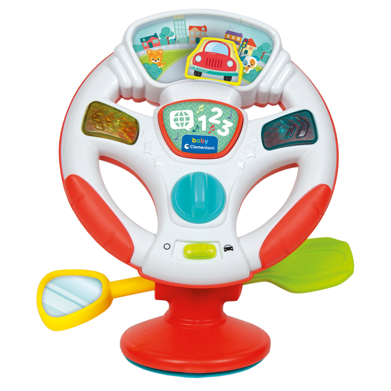 ACTIVITY STEERING WHEEL