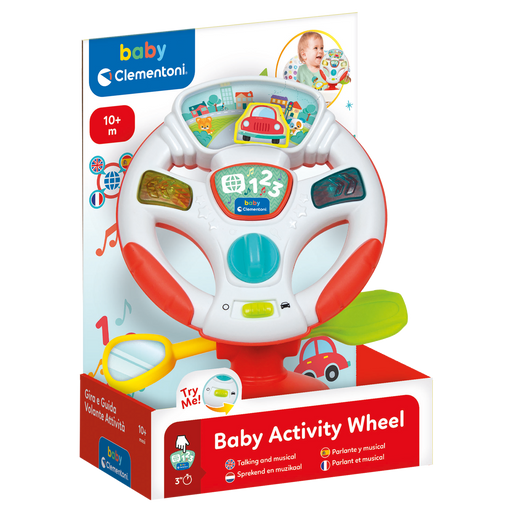 ACTIVITY STEERING WHEEL
