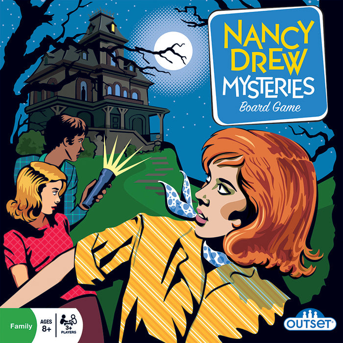 Outset Media - Les enquêtes de Nancy Drew 