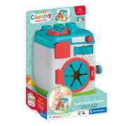 CLEMMY: SENSORY WASHING MACHINE