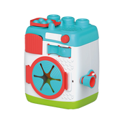 CLEMMY: SENSORY WASHING MACHINE