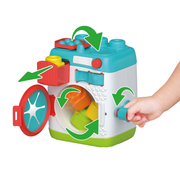 CLEMMY: SENSORY WASHING MACHINE
