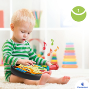 BABY PADEL TOY
