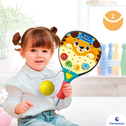 BABY PADEL TOY