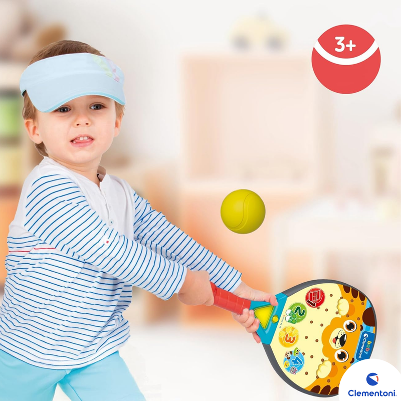 BABY PADEL TOY
