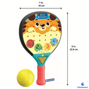BABY PADEL TOY