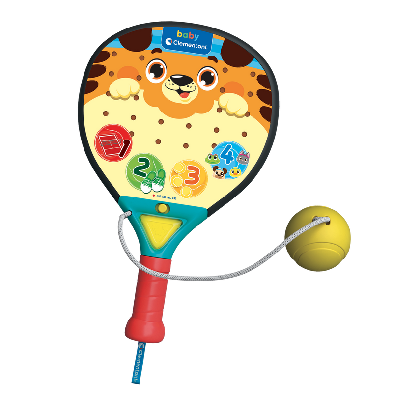 BABY PADEL TOY