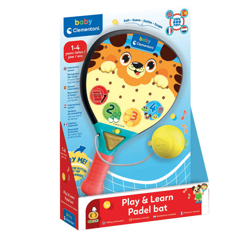 BABY PADEL TOY