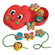 HAPPY APPLE & FRIENDS – LACING GAME