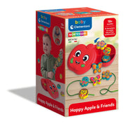 HAPPY APPLE & FRIENDS – LACING GAME