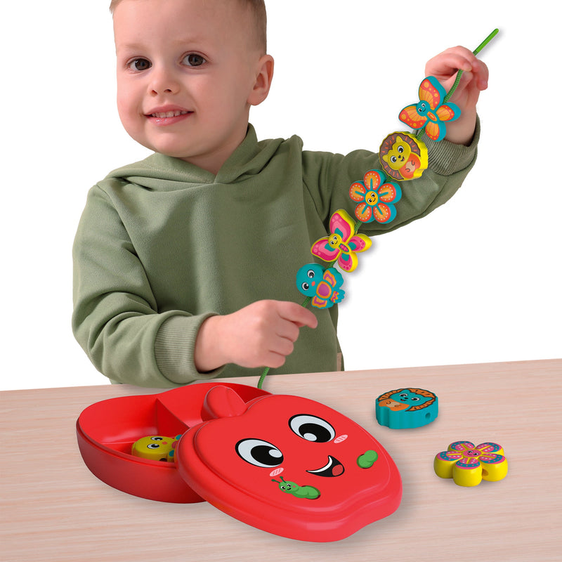 HAPPY APPLE & FRIENDS – LACING GAME