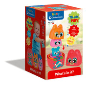 ANIMAL MATRYOSHKA – STACKING AND MATCHING