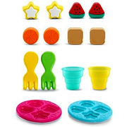 Leapfrog - Shapes & Sharing Picnic Basket