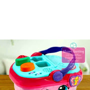 Leapfrog - Shapes & Sharing Picnic Basket