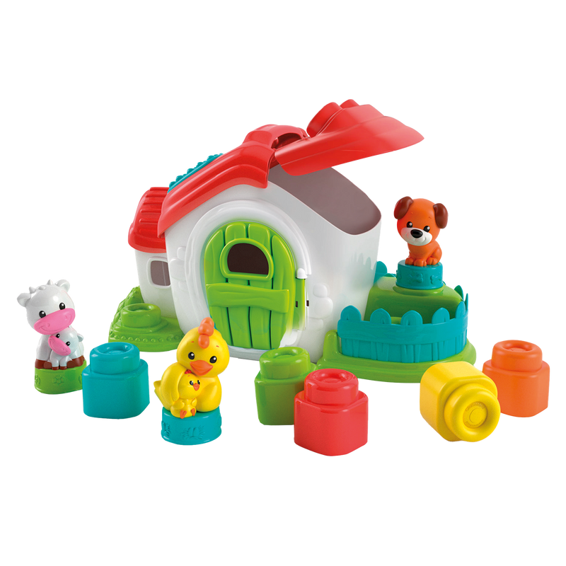 SENSORY FARM
