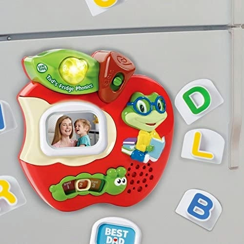 Leapfrog - Tad'S Fridge Phonics