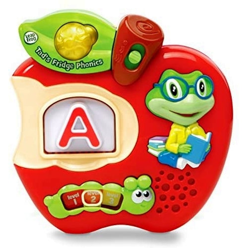 Leapfrog - Tad'S Fridge Phonics