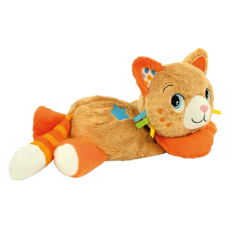 KITTY CAT CALMING PLUSH