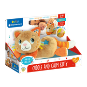 KITTY CAT CALMING PLUSH