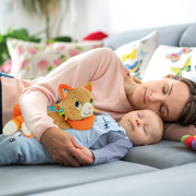KITTY CAT CALMING PLUSH