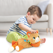 KITTY CAT CALMING PLUSH