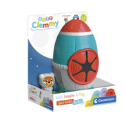 CLEMMY - SPACE ROCKET BUCKET