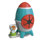CLEMMY - SPACE ROCKET BUCKET
