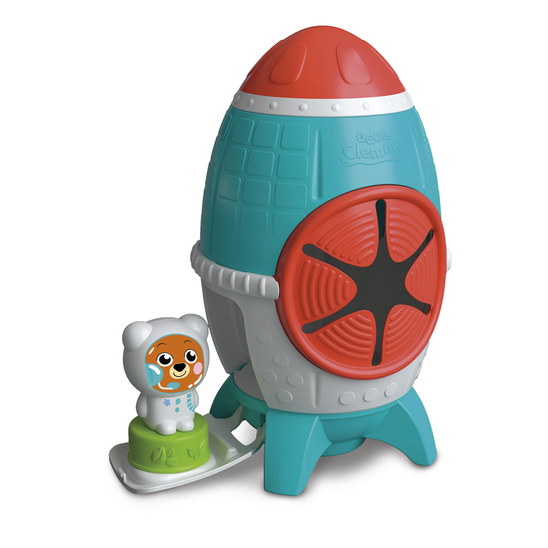 CLEMMY - SPACE ROCKET BUCKET