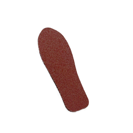 MBI - 120 Self-Adhesive Foot File Pads - Medium Grit 120 (50-Pack) – Medium 120-grit replacement pad; pack of 50