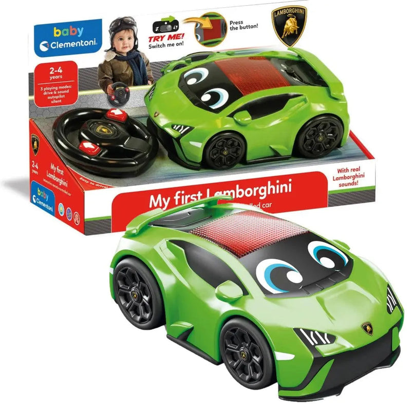 REMOTE GUIDED CAR - LAMBORGHINI