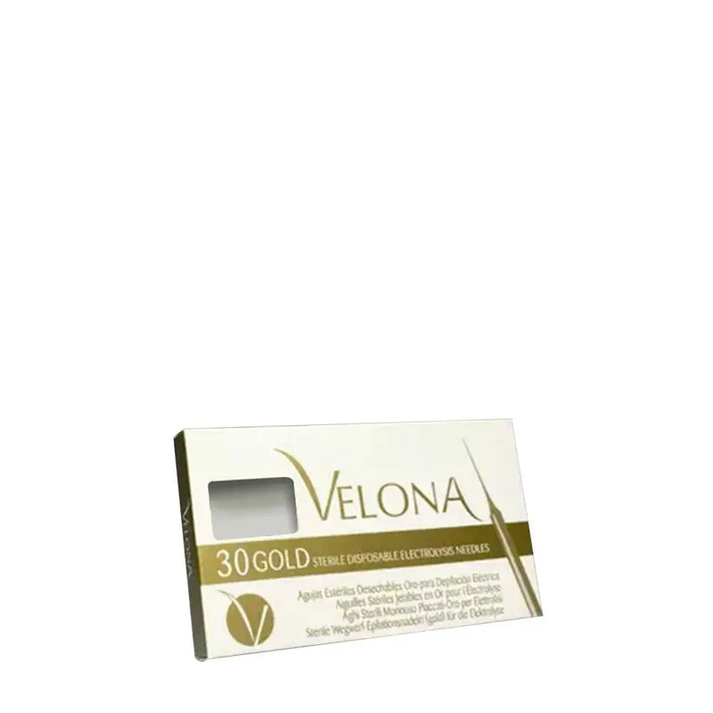 Velona - Sondes Monobloc Or F4 (PAQUET DE 30)