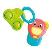 MY FIRST ACTIVITY KEY