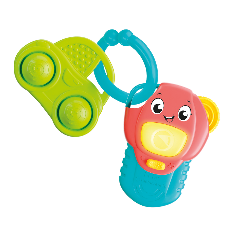 MY FIRST ACTIVITY KEY