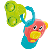 MY FIRST ACTIVITY KEY