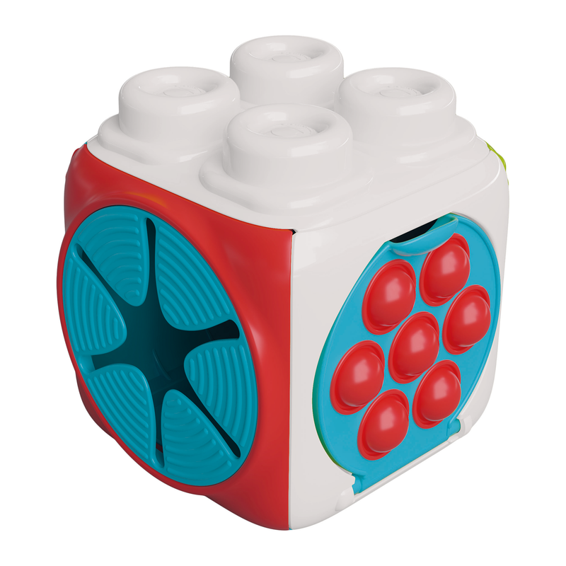 BABY CLEMMY: SENSORY CUBE