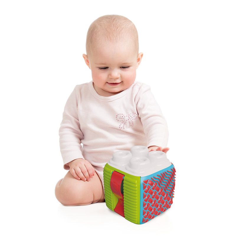 BABY CLEMMY: SENSORY CUBE