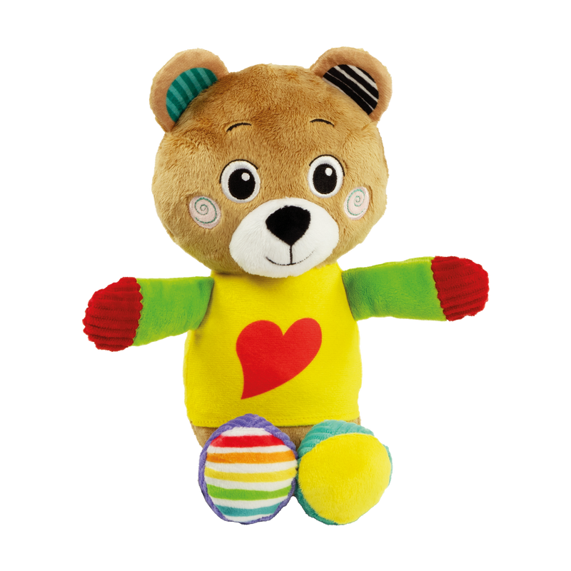 PLUSH - BEAR