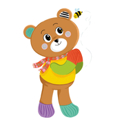PLUSH - BEAR