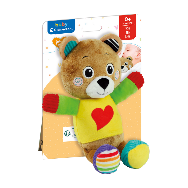 PLUSH - BEAR