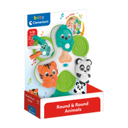 ROUND & ROUND ANIMALS