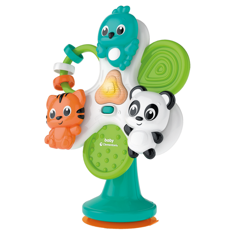 ROUND & ROUND ANIMALS