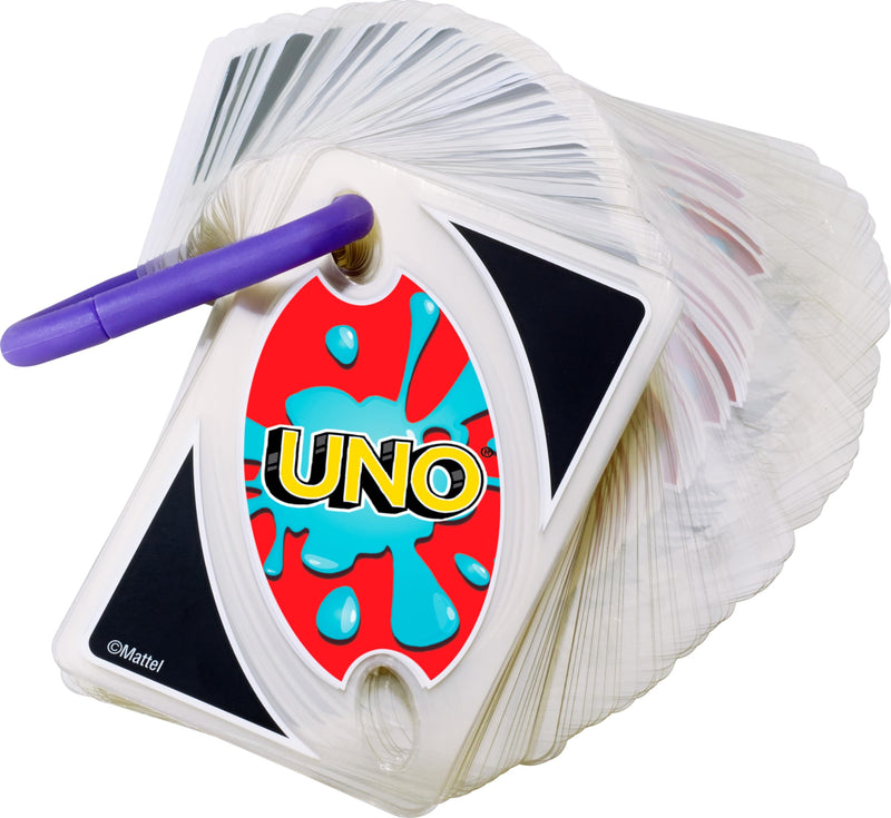 UNO Splash Waterproof Card Game – view 4